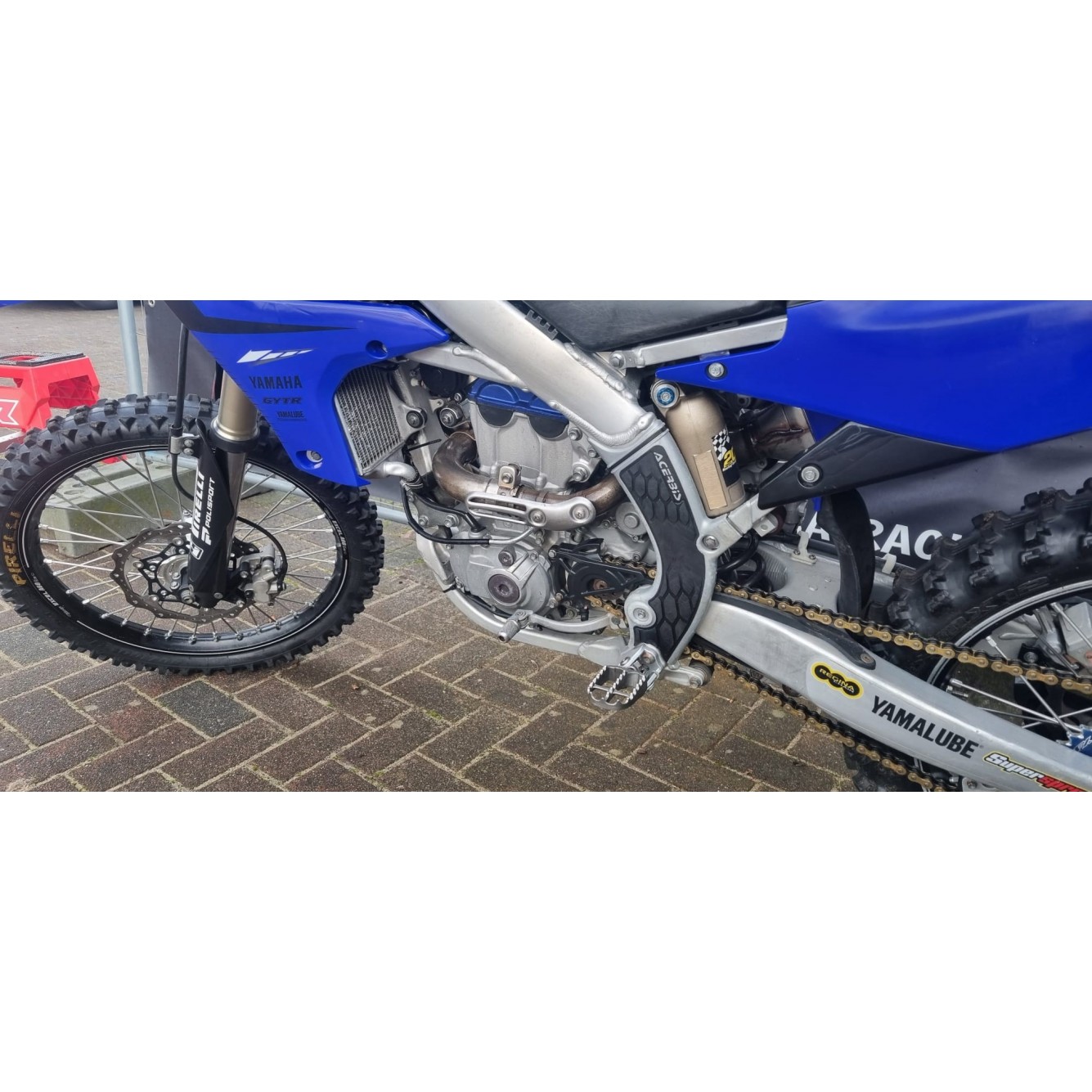 Yamaha | Crossmotor YZ 250F 2019